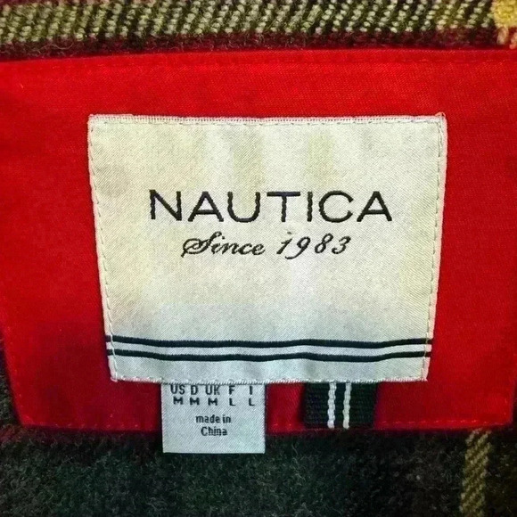 Nautica Women’s Hooded Jacket Size M - Picture 5 of 9